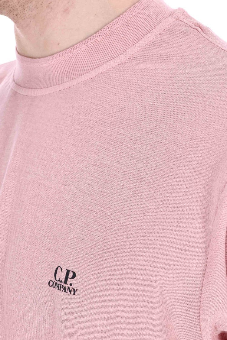 C.P. Company Crepe Cotton T-Shirt