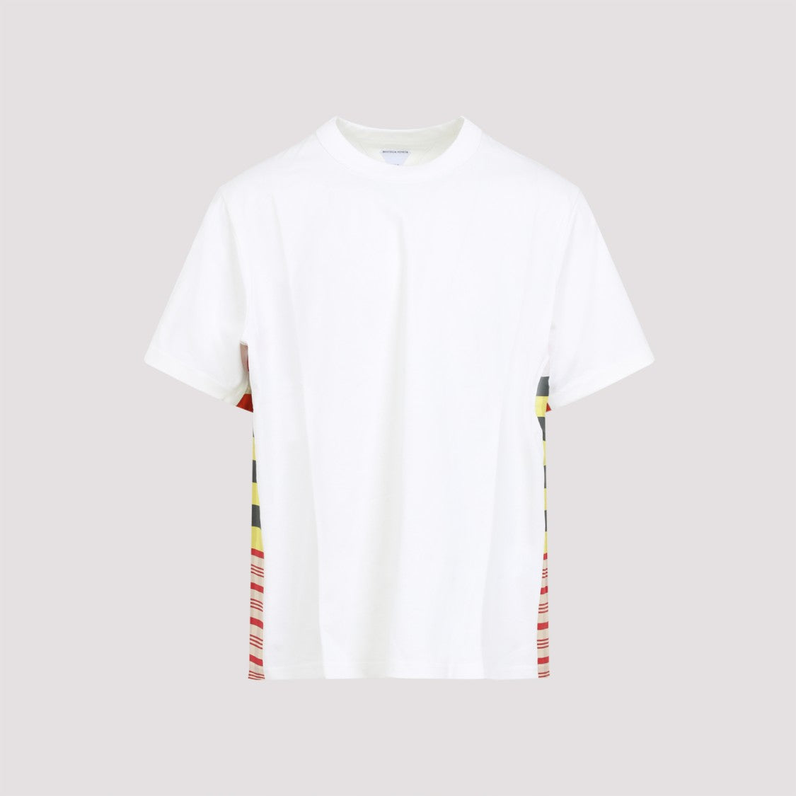 Bottega Veneta White Cotton T-Shirt