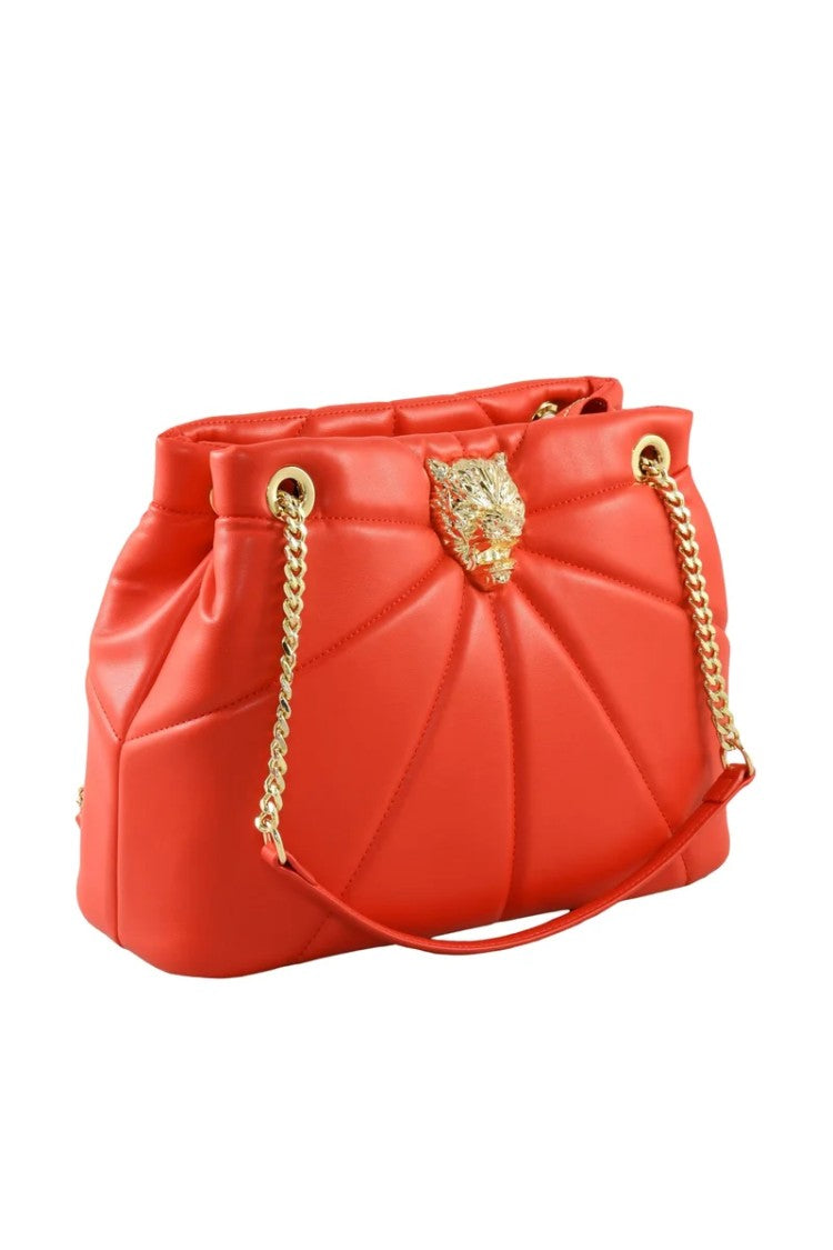 Plein Sport Plein Sport Polyurethane Bag - Red