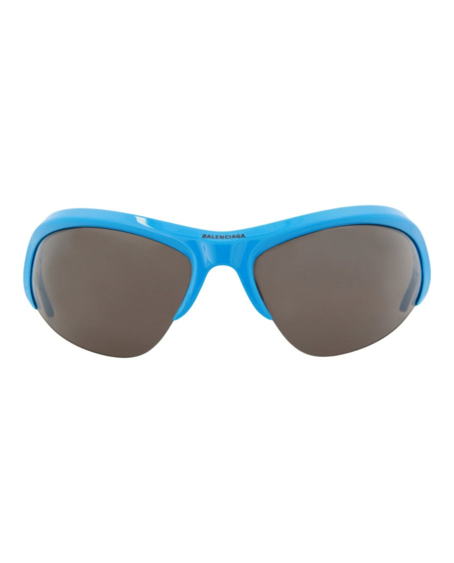 Balenciaga Shield-Frame Bio Injection Sunglasses