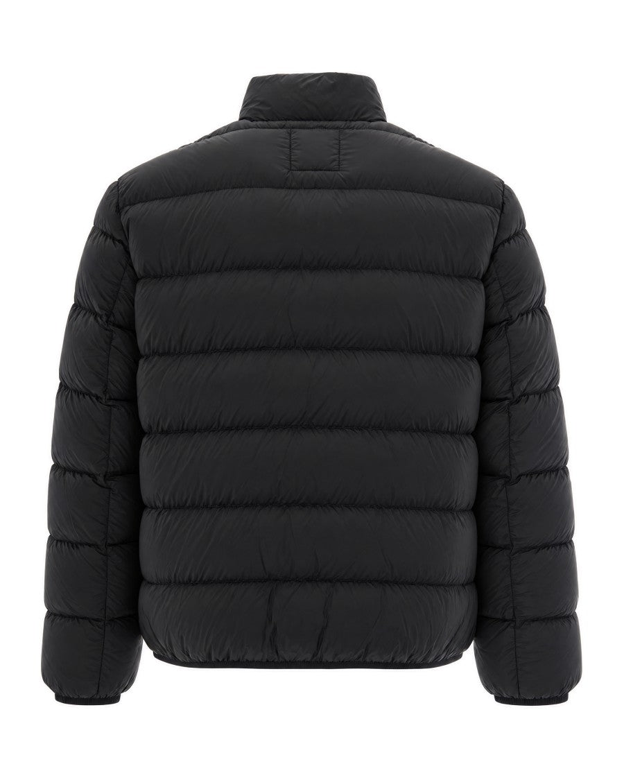 Colmar Black Quilted Matte Down Jacket