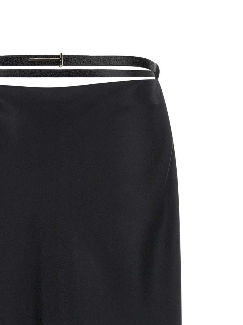 Tom Ford Skirt With Belt