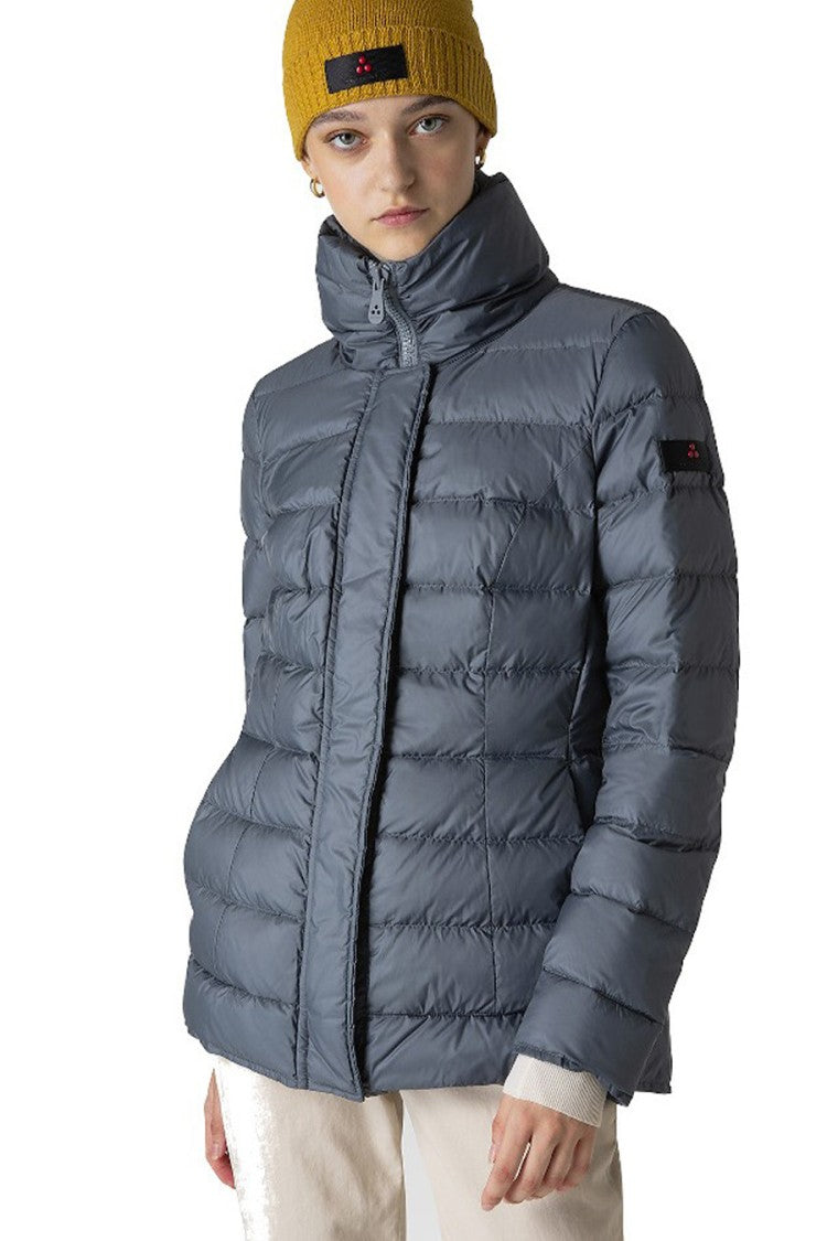 Peuterey Grey Flagstaff Down Jacket