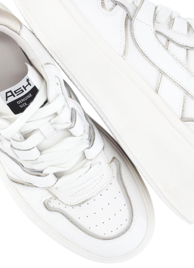 Ash White Match Bis Sneakers