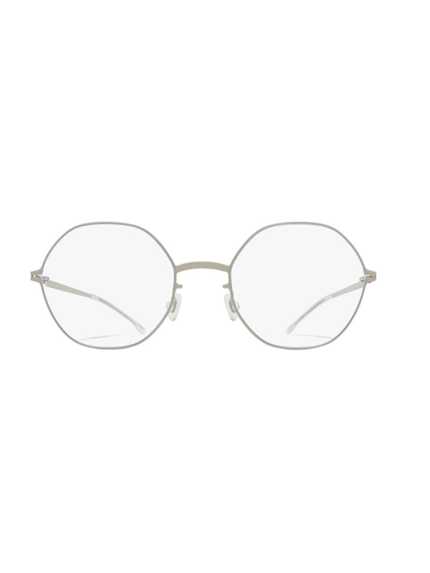 Mykita Grey Metal International Fit Optical Frames