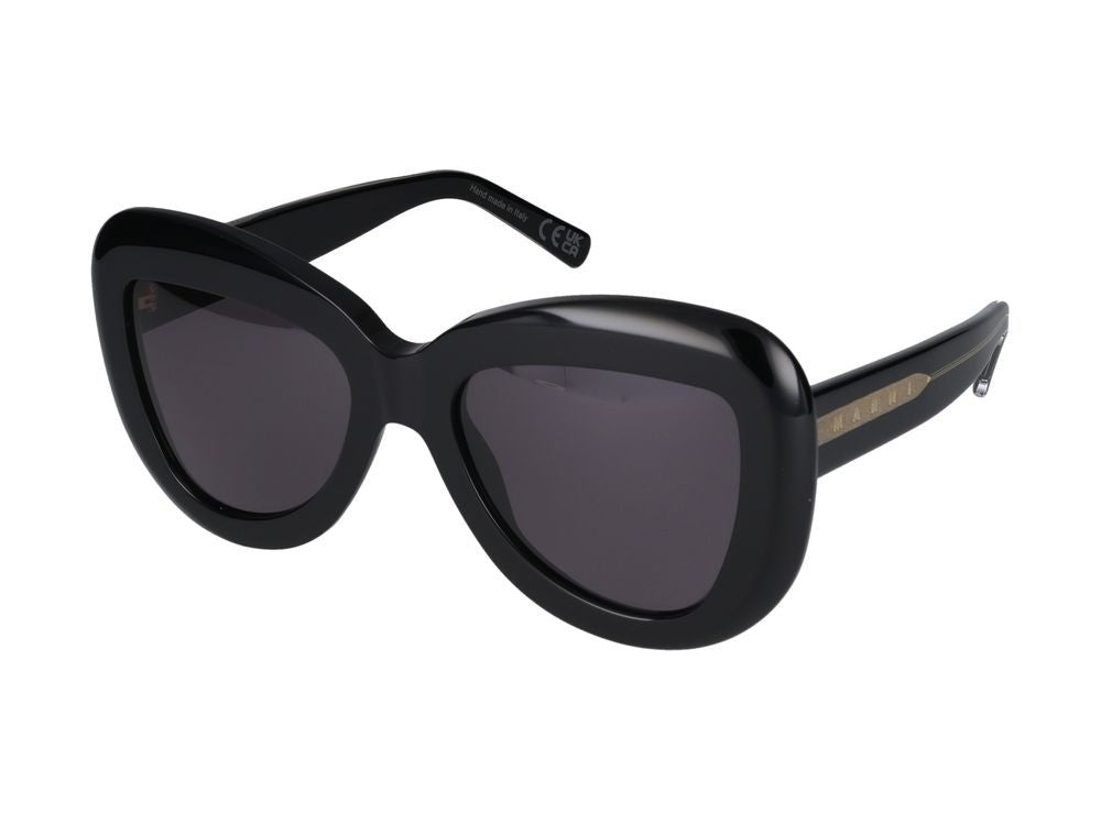 Marni Sunglasses Elephant Island Black Black 55/20/145