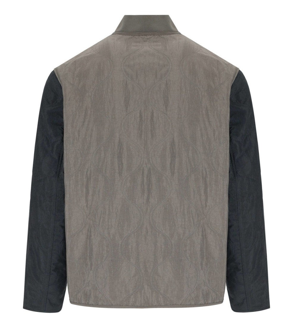 Emporio Armani Forest Fog Navy Blue Jacket