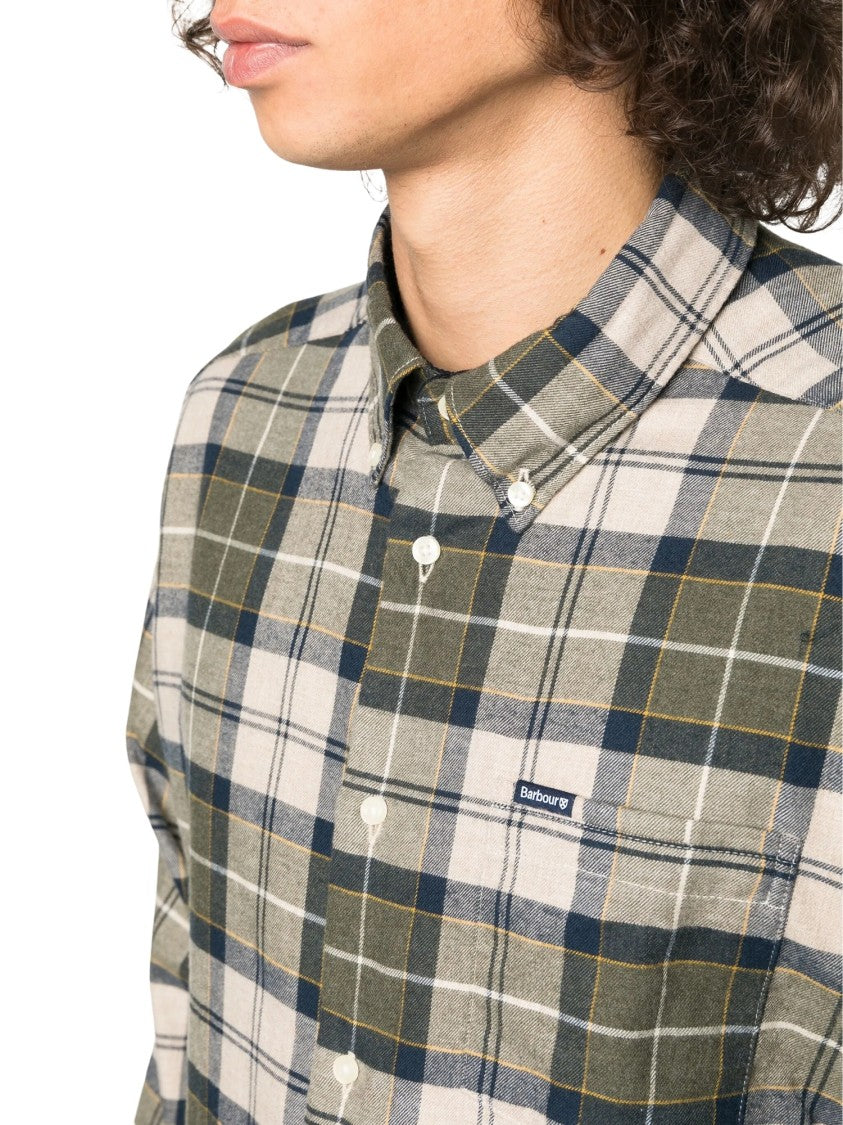 Barbour Fortrose Checkered Shirt