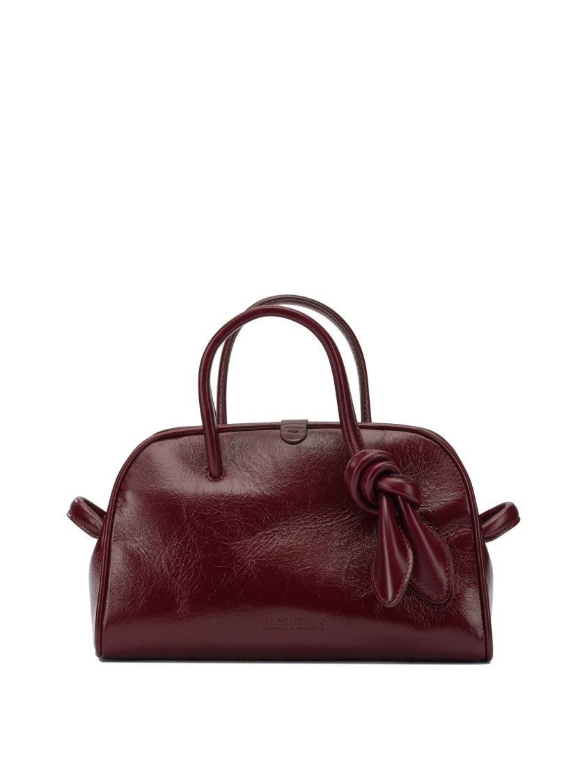 Jacquemus "Le Petit Turismo" Handbag