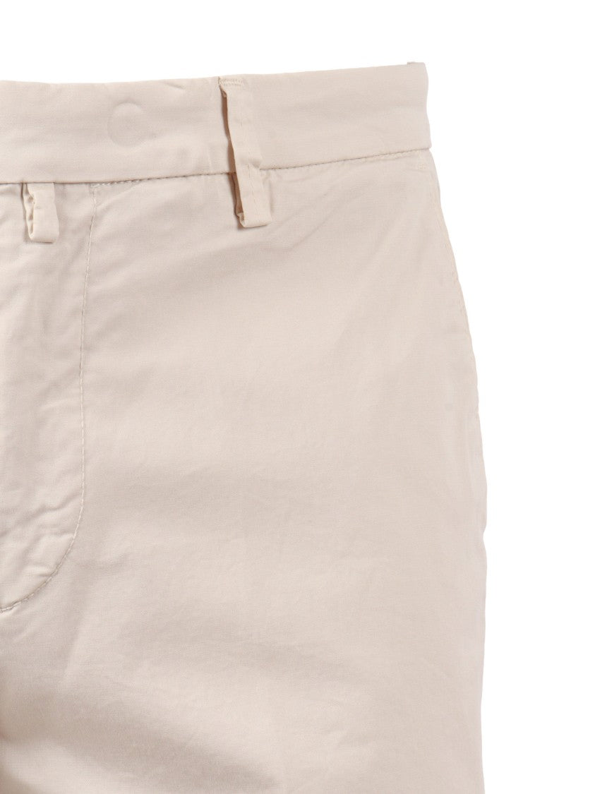 Briglia Tailored Cuffed Bermuda Shorts