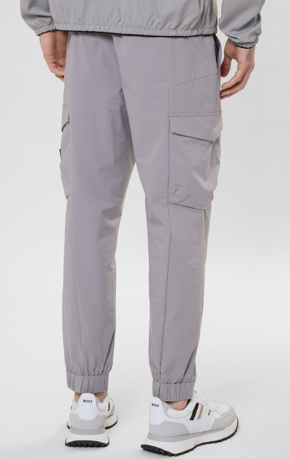 Boss Urbanex Cargolight Cone Cut Back Trousers