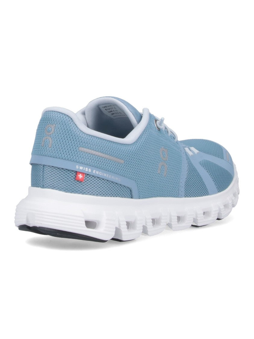 On Cloud 6' Sneakers – Blue