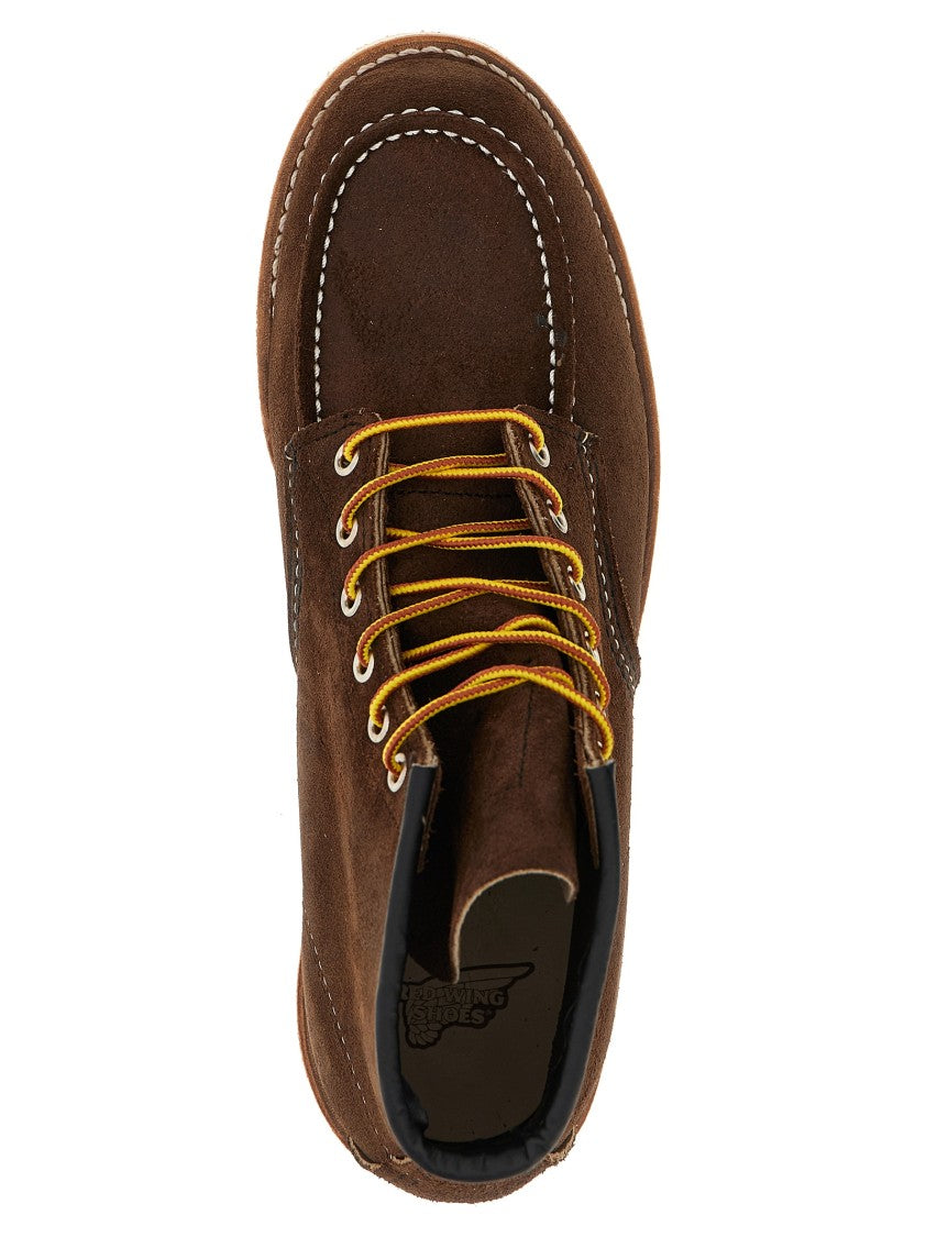 Red Wing Classic Moc® Ankle Boots