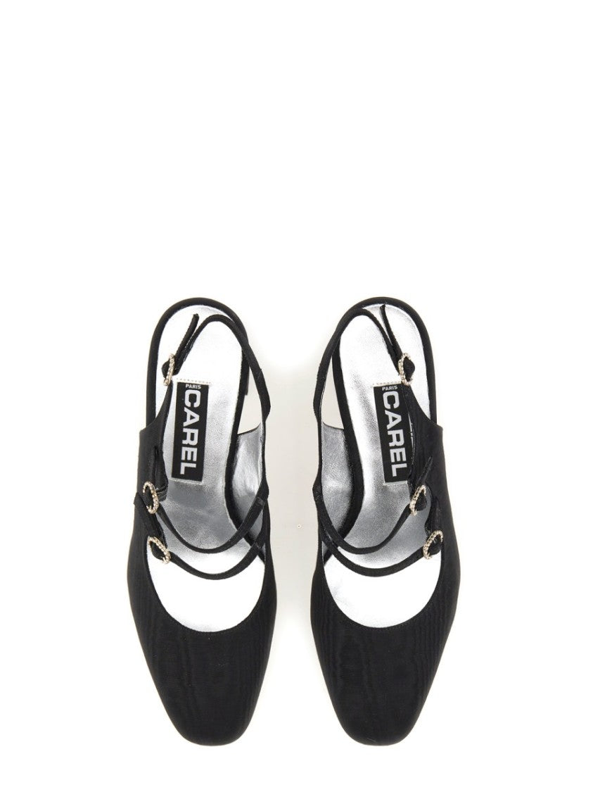 Carel Paris Banana Pumps