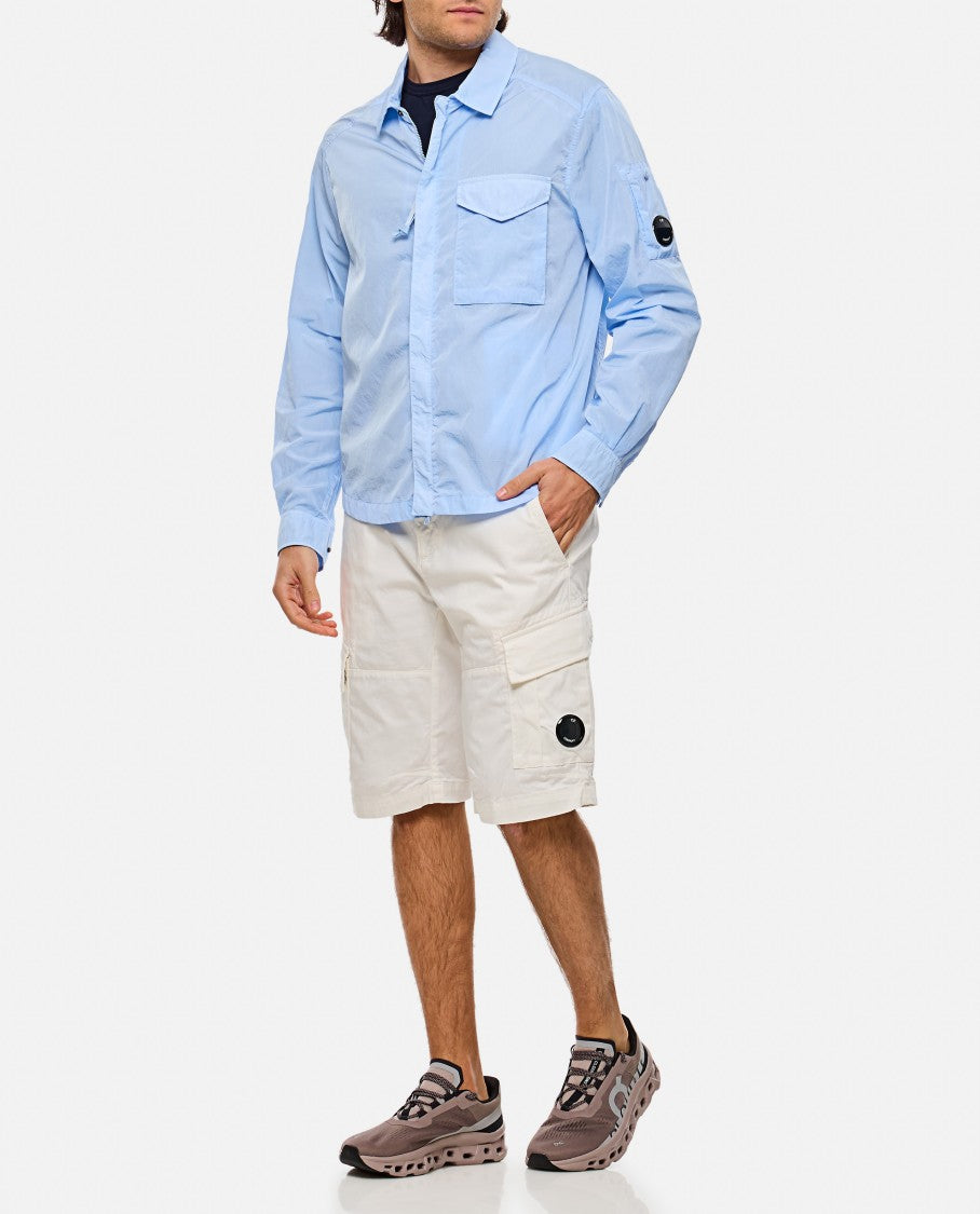 C.P. Company Chrome-R Full Zip Overshirt