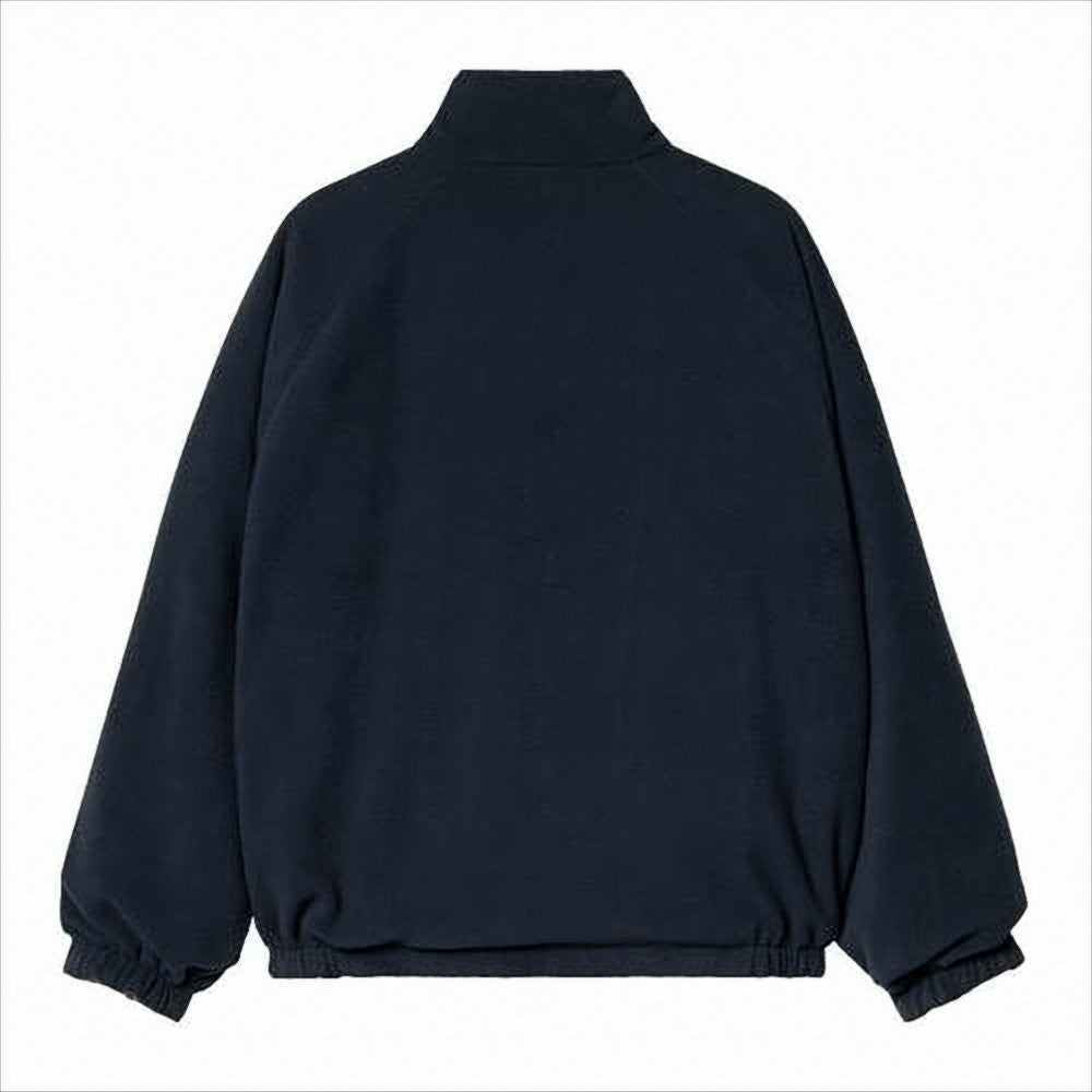 Carhartt Wip Reversible Plaid And Fleece Jacket