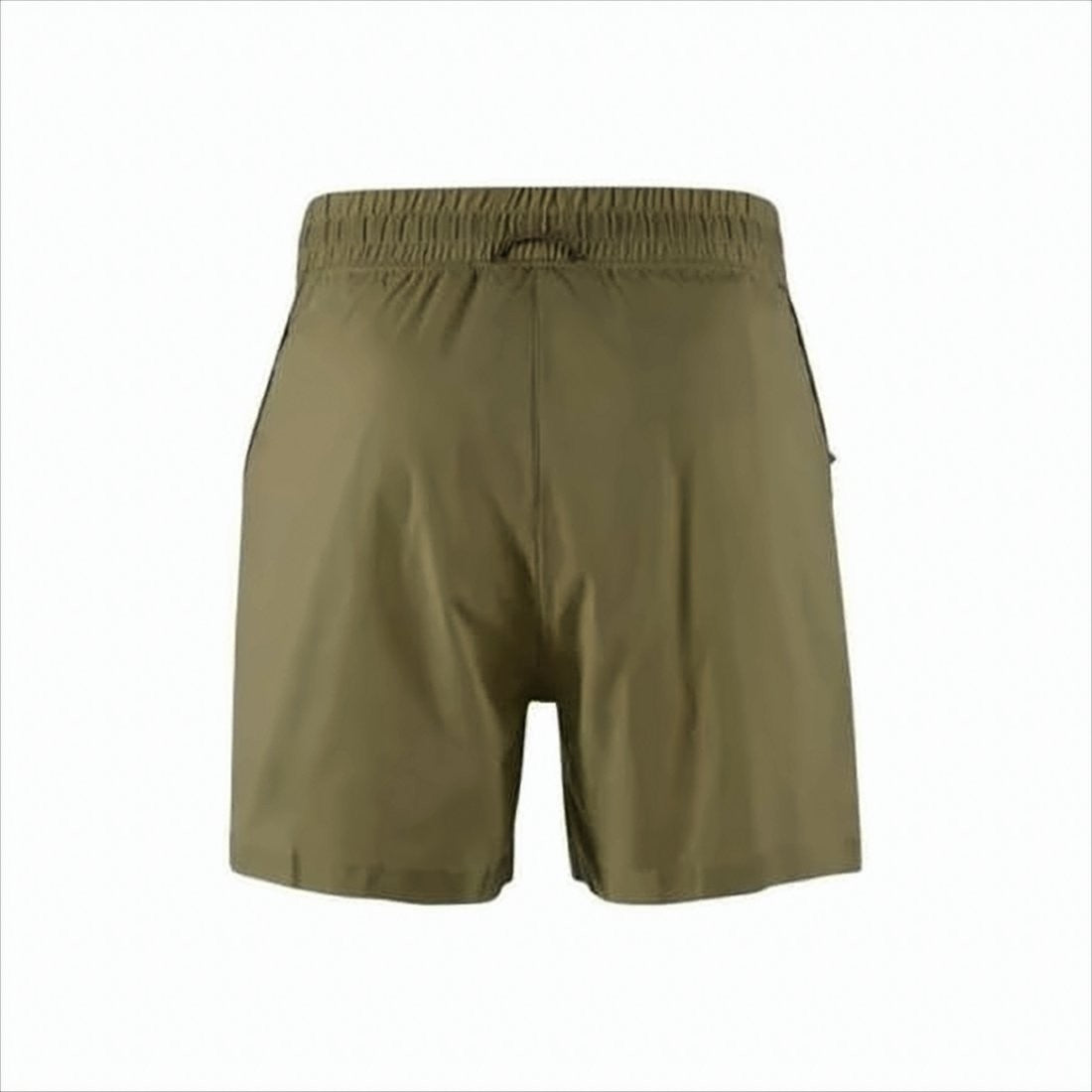Klattermusen Functional Brown Shorts With Adjustable Waistband