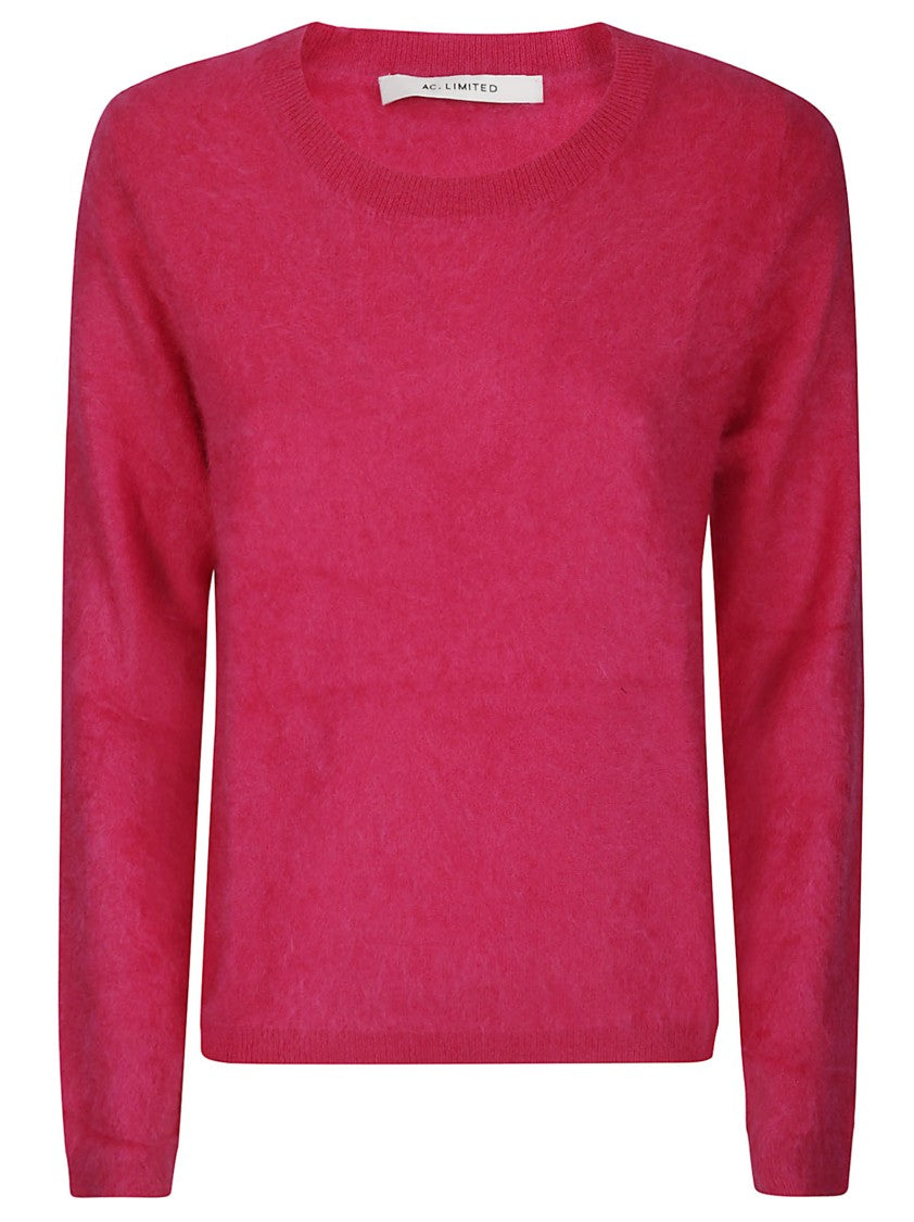 Absolut Cashmere Cashmere Sweater With Round Neckline