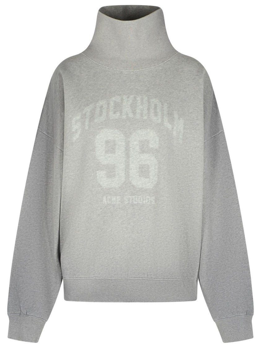 Acne Studios Grgia Cotton Sweatshirt