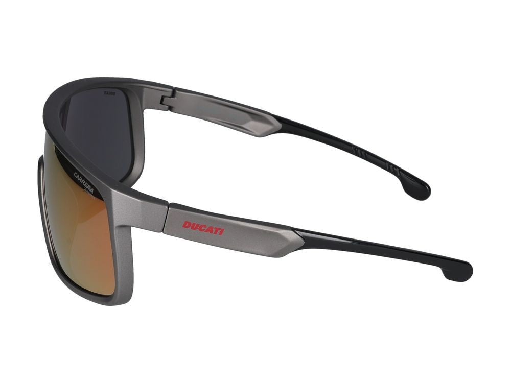 Carrera Ducati Sunglasses Carrera Ducati Carduc 017/S 4Wc Metalized Grey 99/1/125
