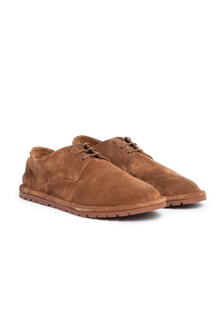 Marsèll Brown Flat Shoes