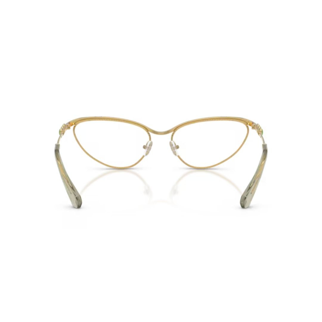 Swarovski 0Sk1027 Delicate Cat-Eye Eyeglasses