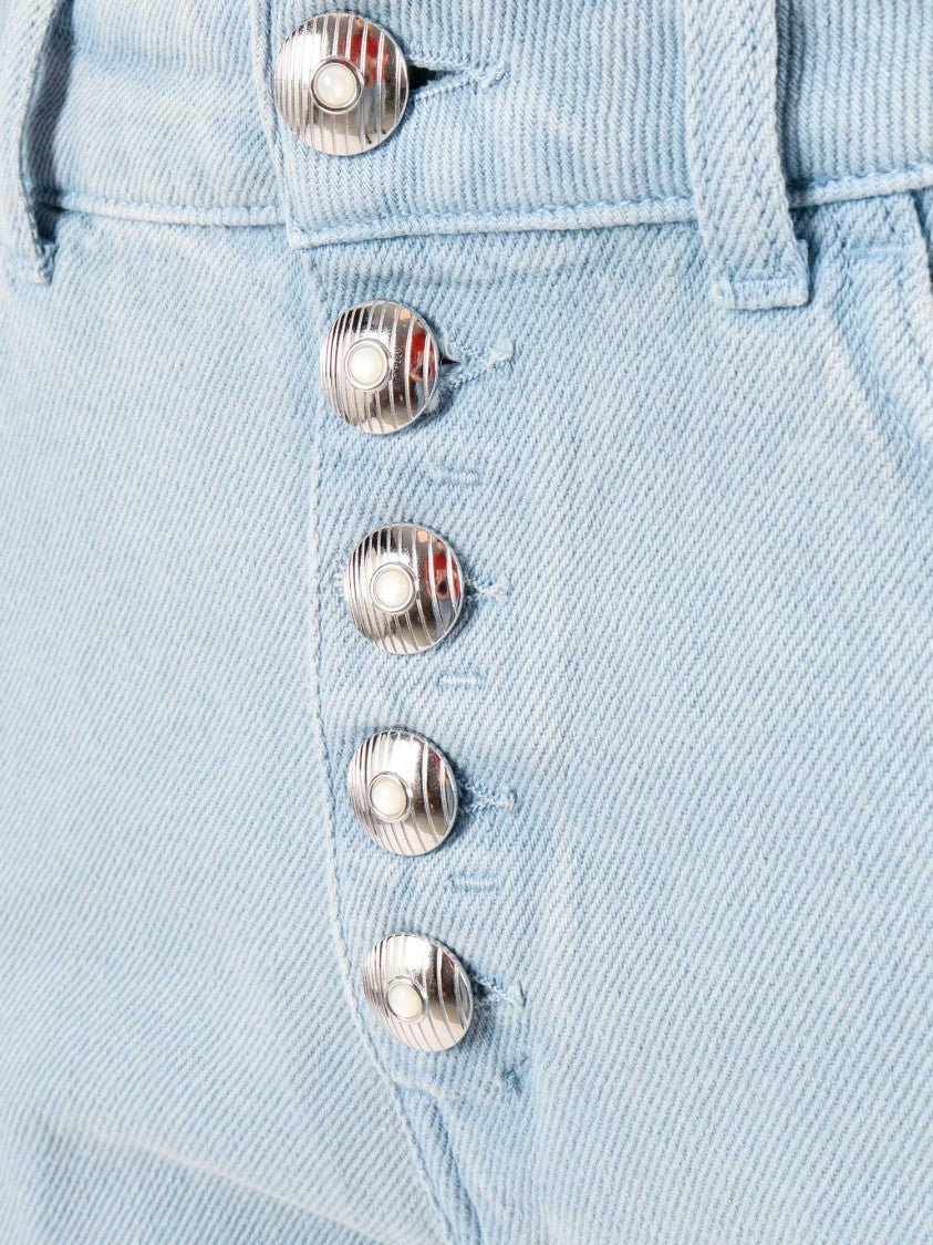 Dondup Light Wash Koons Jeans