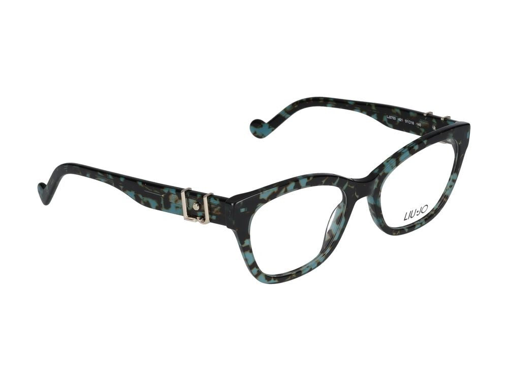Liu Jo Eyeglasses Lj2753 421 Blue Tortoise 51/18/140