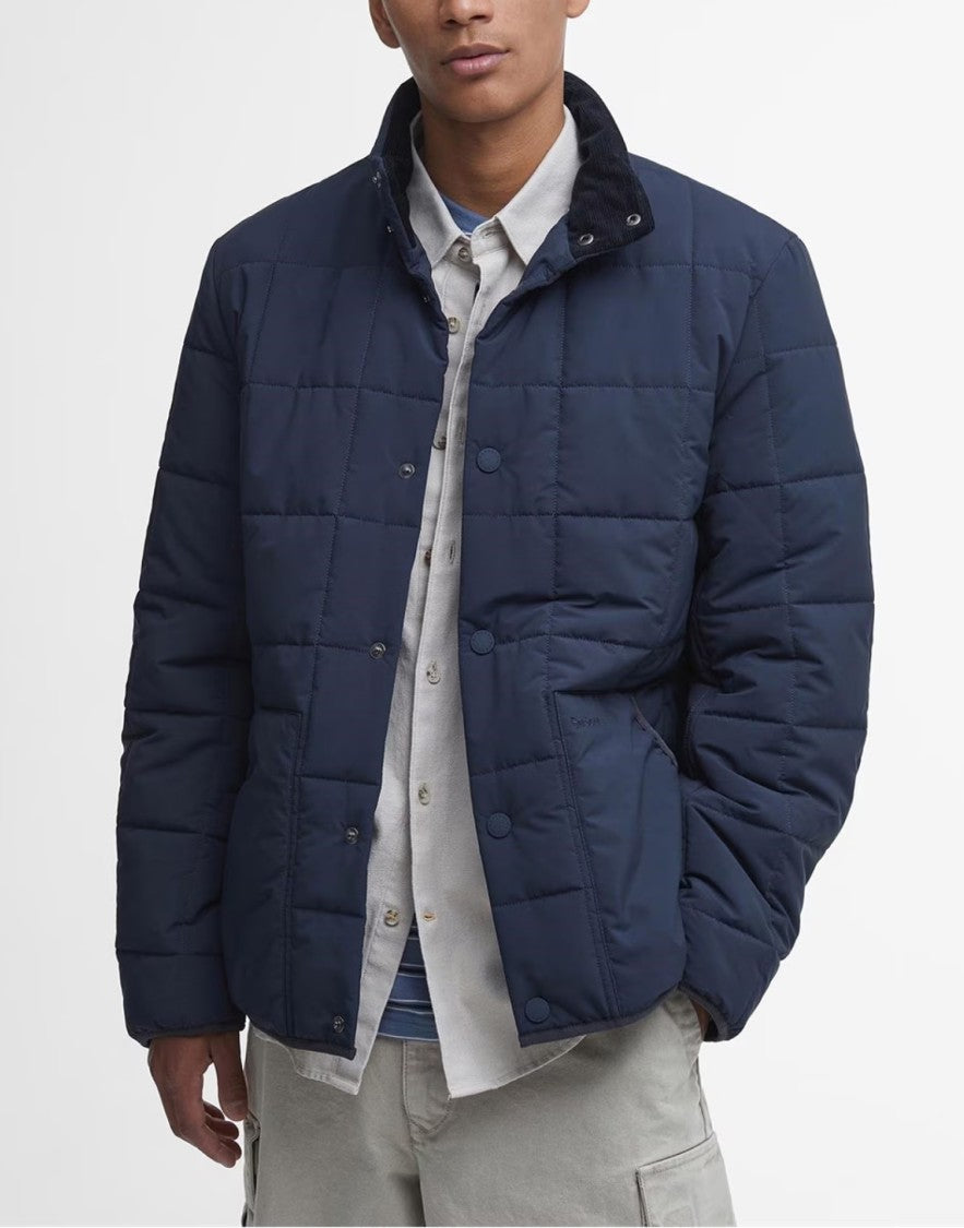 Barbour Shoreman Quilted Jacket