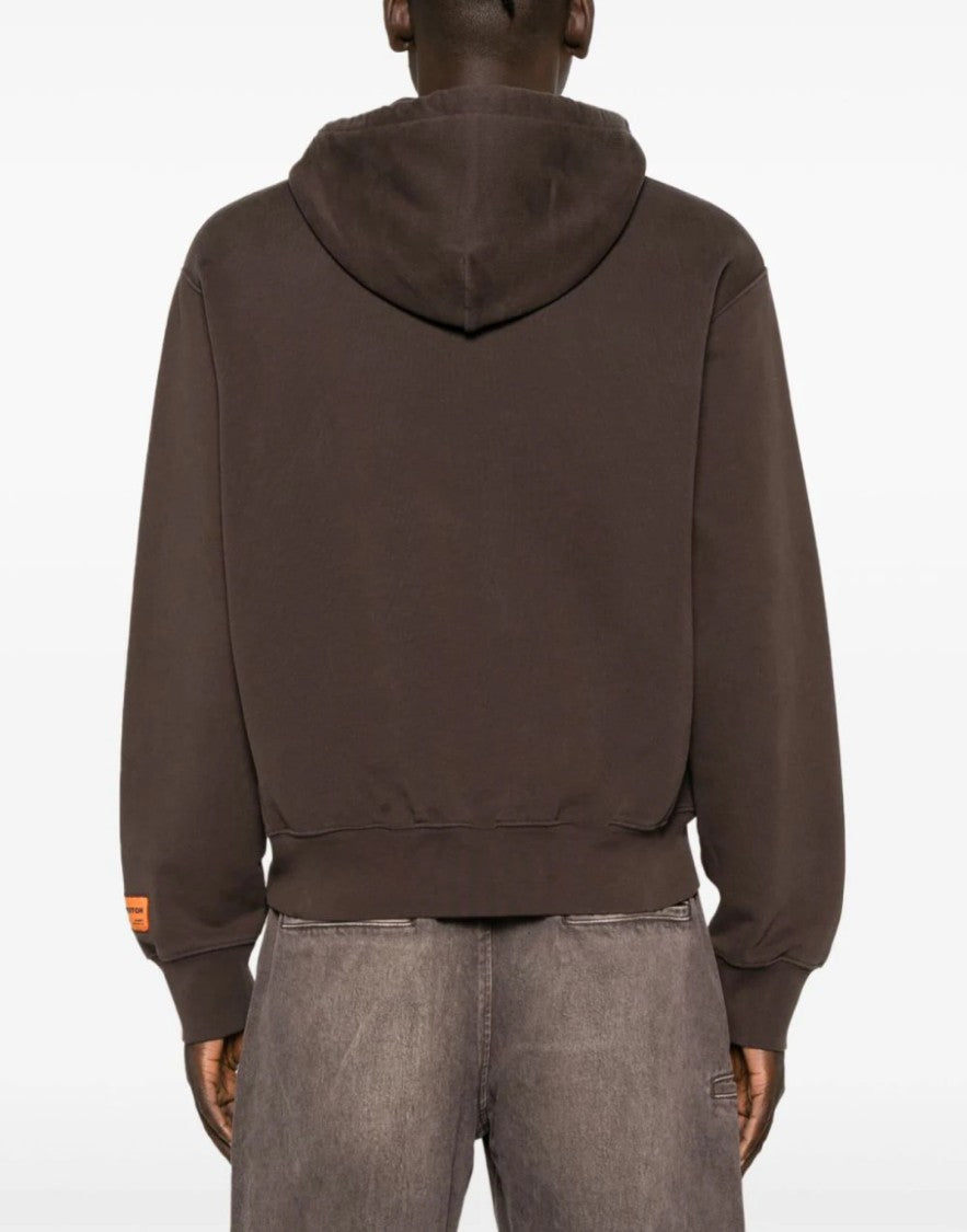 Heron Preston Heron Censored Logo Hoodie