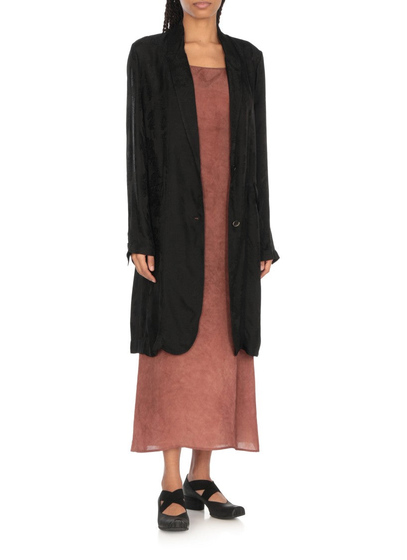 Uma Wang Leather Heeled Shoes