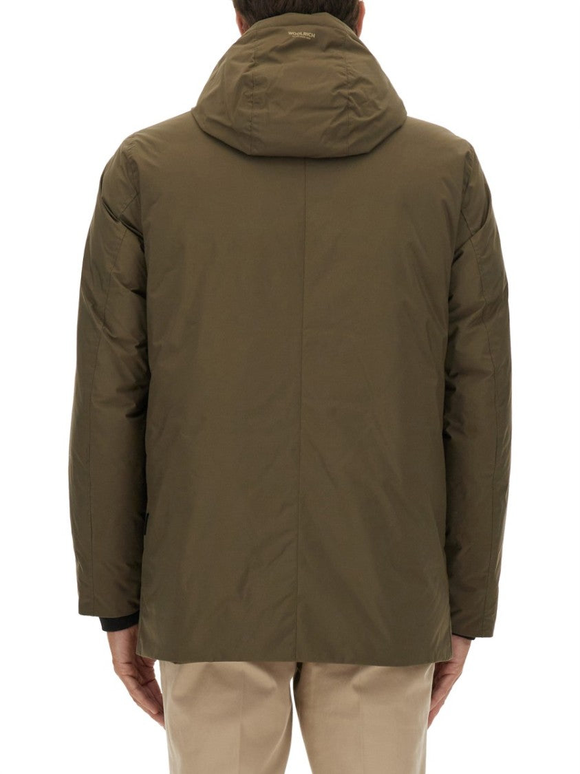 Woolrich "Cloud Arctic" Parka