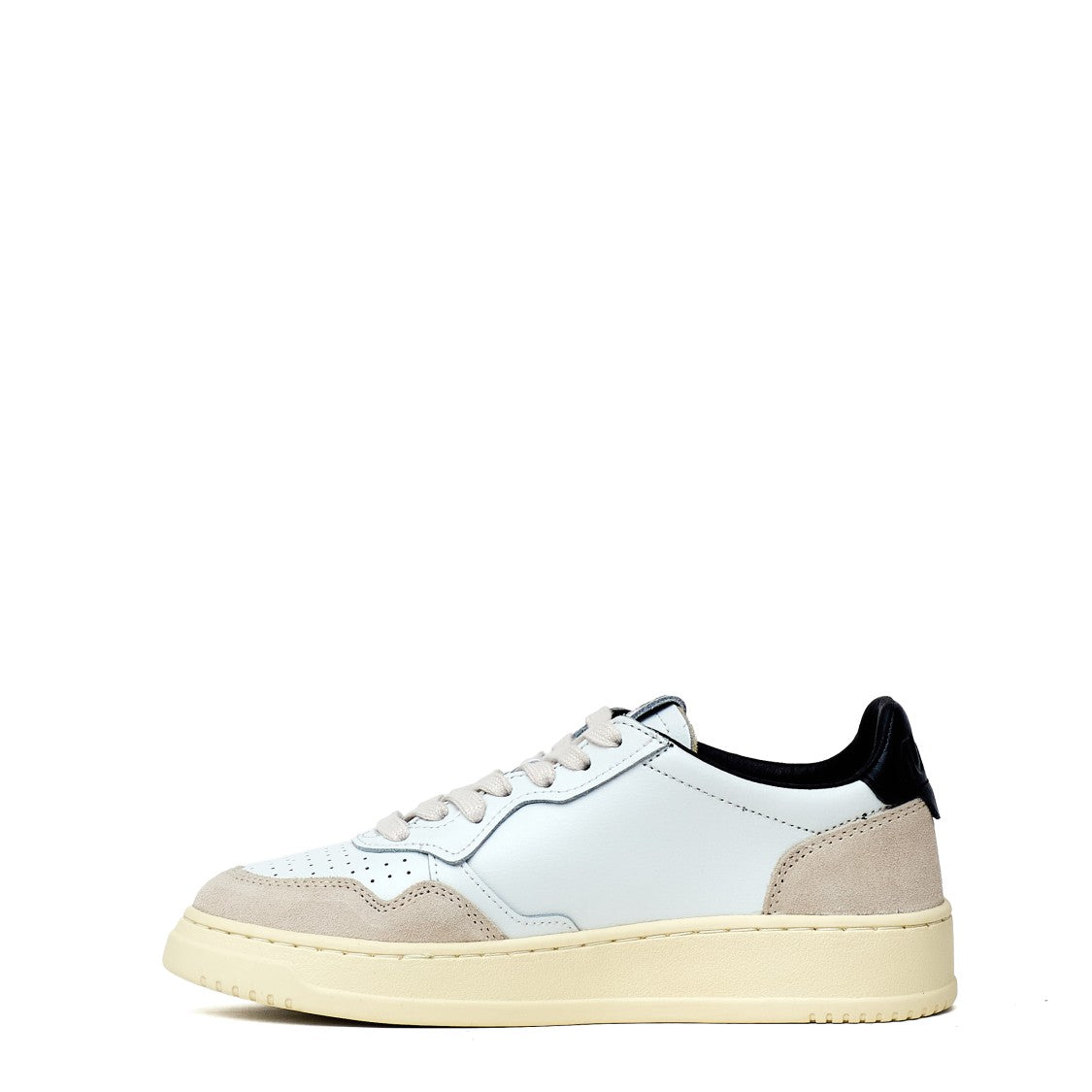 Autry Medalist Low Game Set Match Sneakers