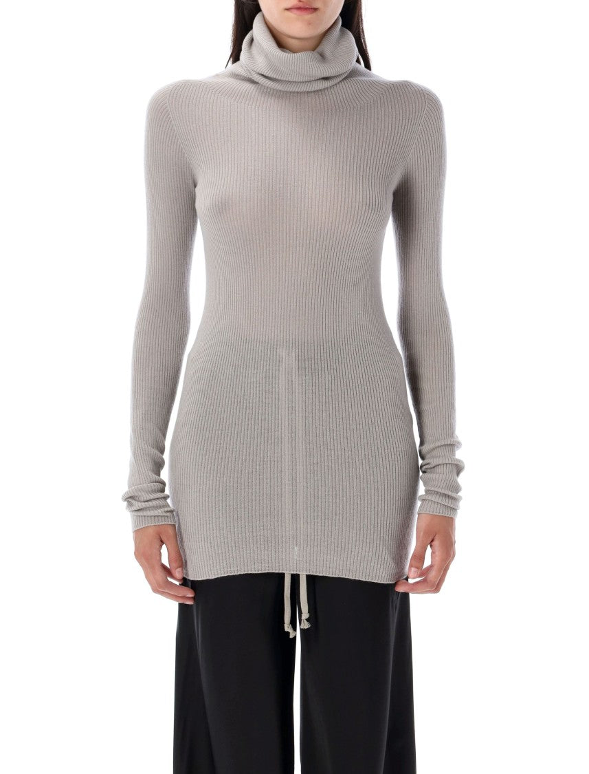 Rick Owens Ls Tube Sweater
