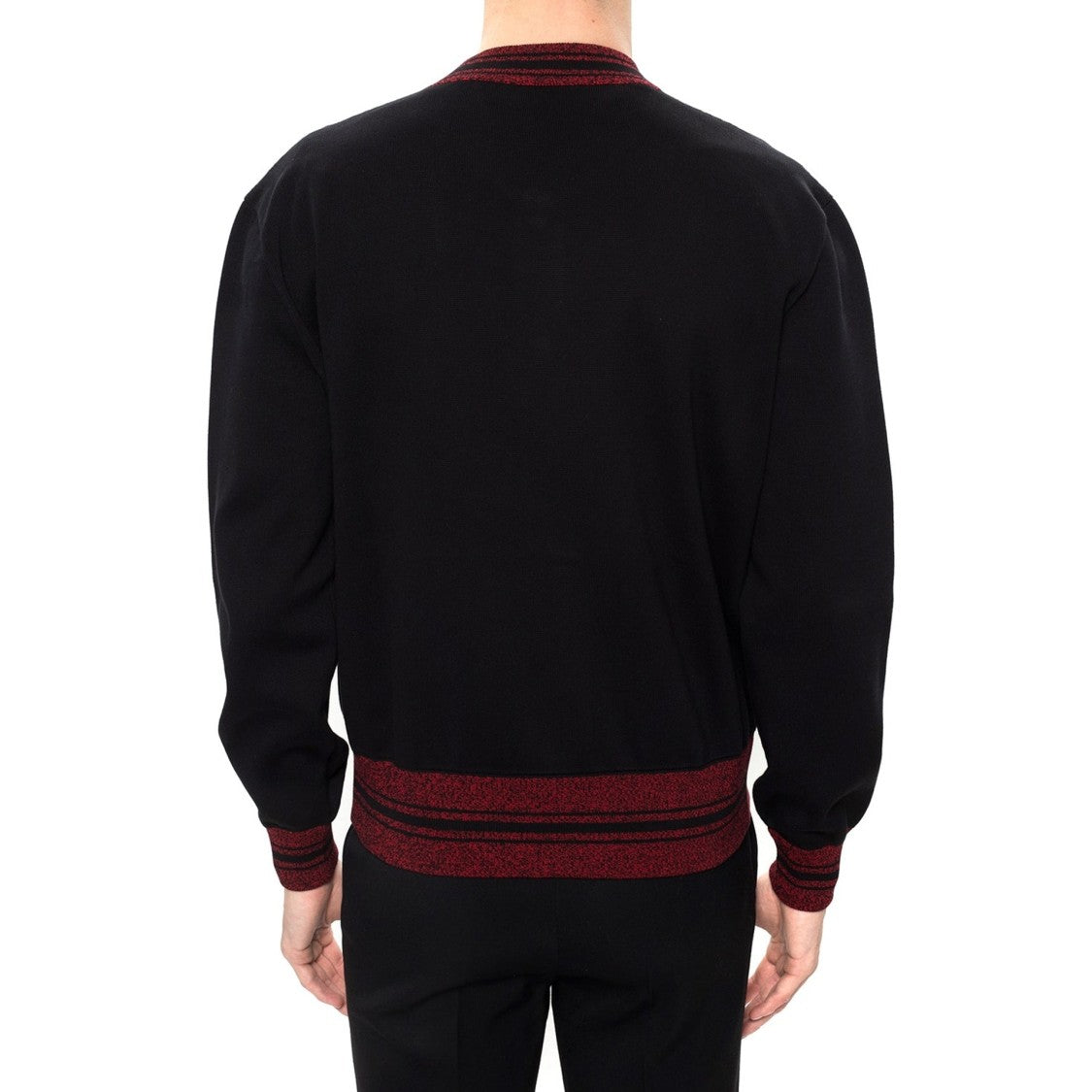 Alexander Mcqueen Knitted Cardigan
