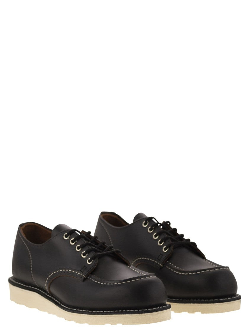 Red Wing Shop Moc - Leather Lace-Up Shoe