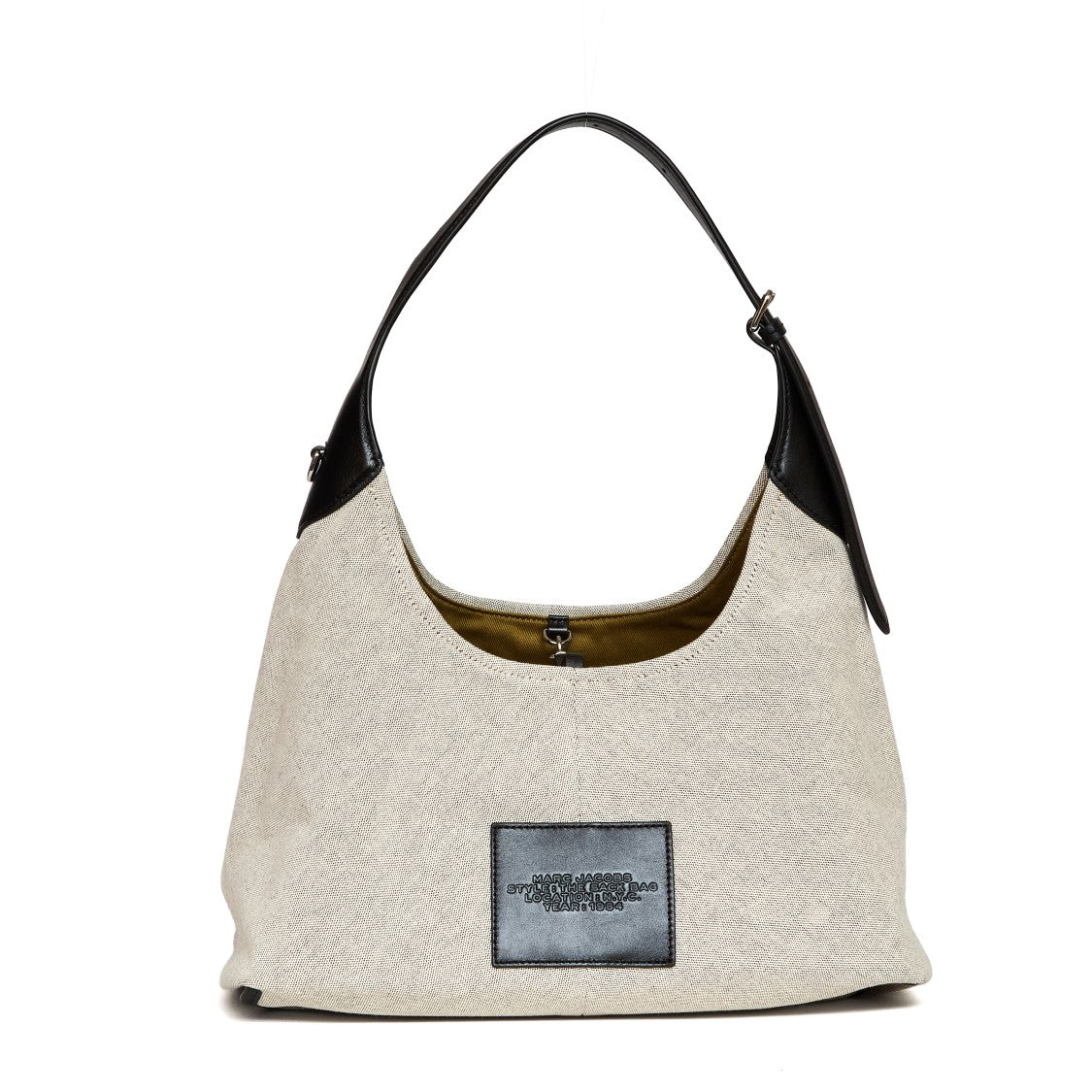 Marc Jacobs The Belted Sack Canvas Tote Bag