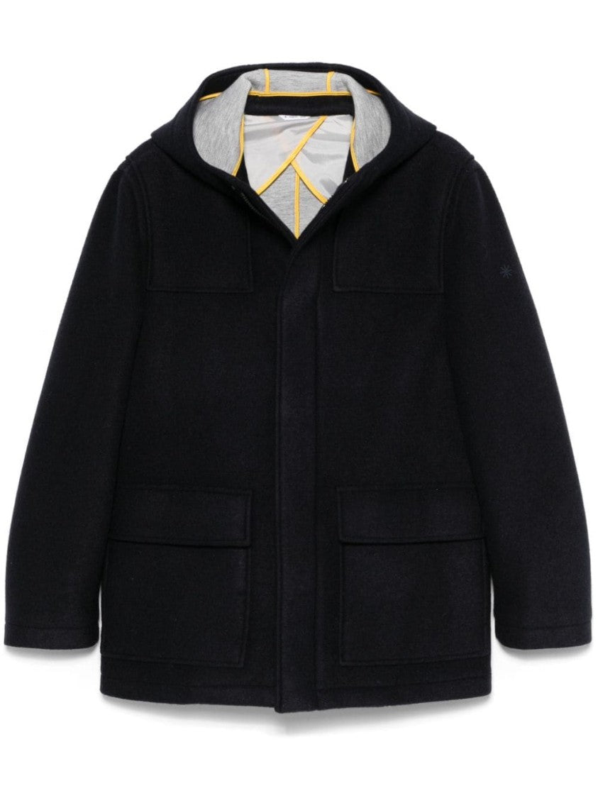 Manuel Ritz Hooded Jacket