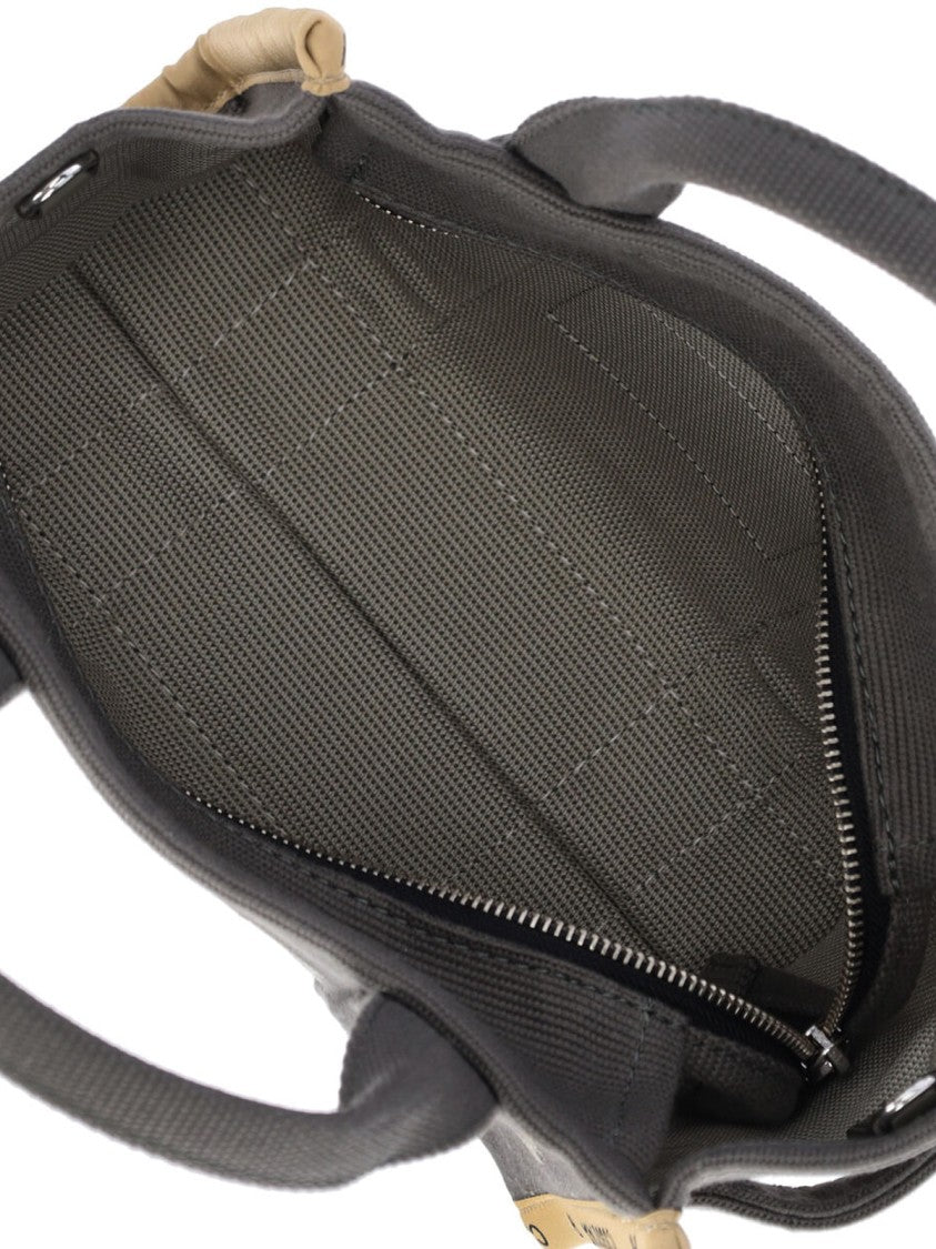 Marc Jacobs The Jacquard Small Tote Bag – Green