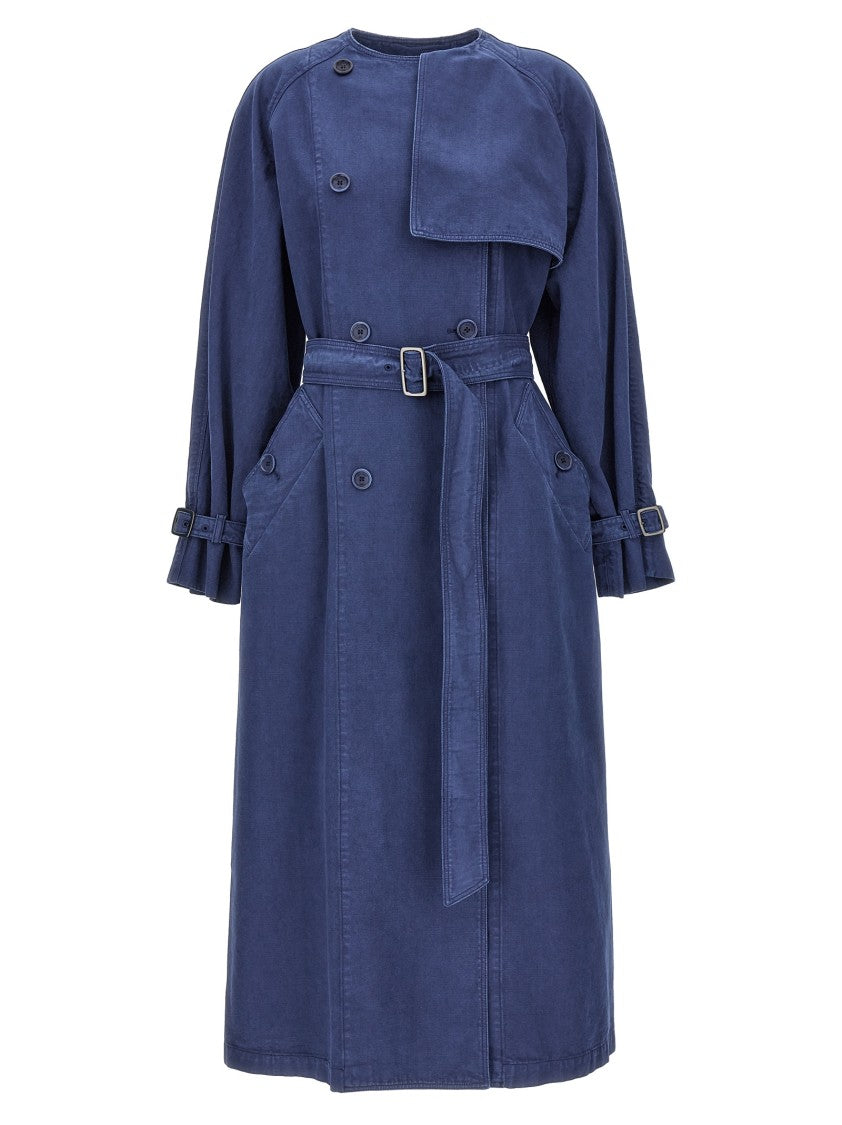 Max Mara 'Calao' Trench Coat