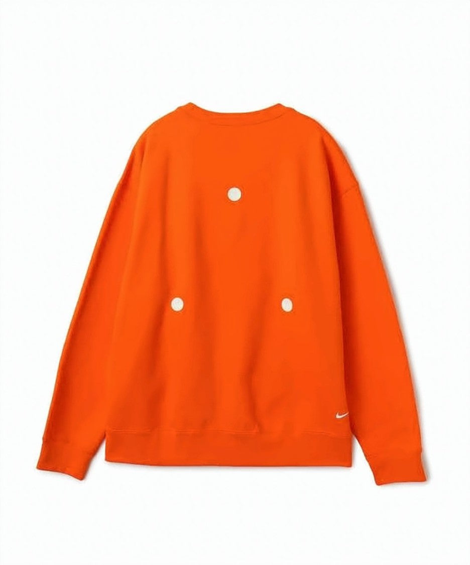 Nike Long-Sleeve Sweatshirt With Graphic Design