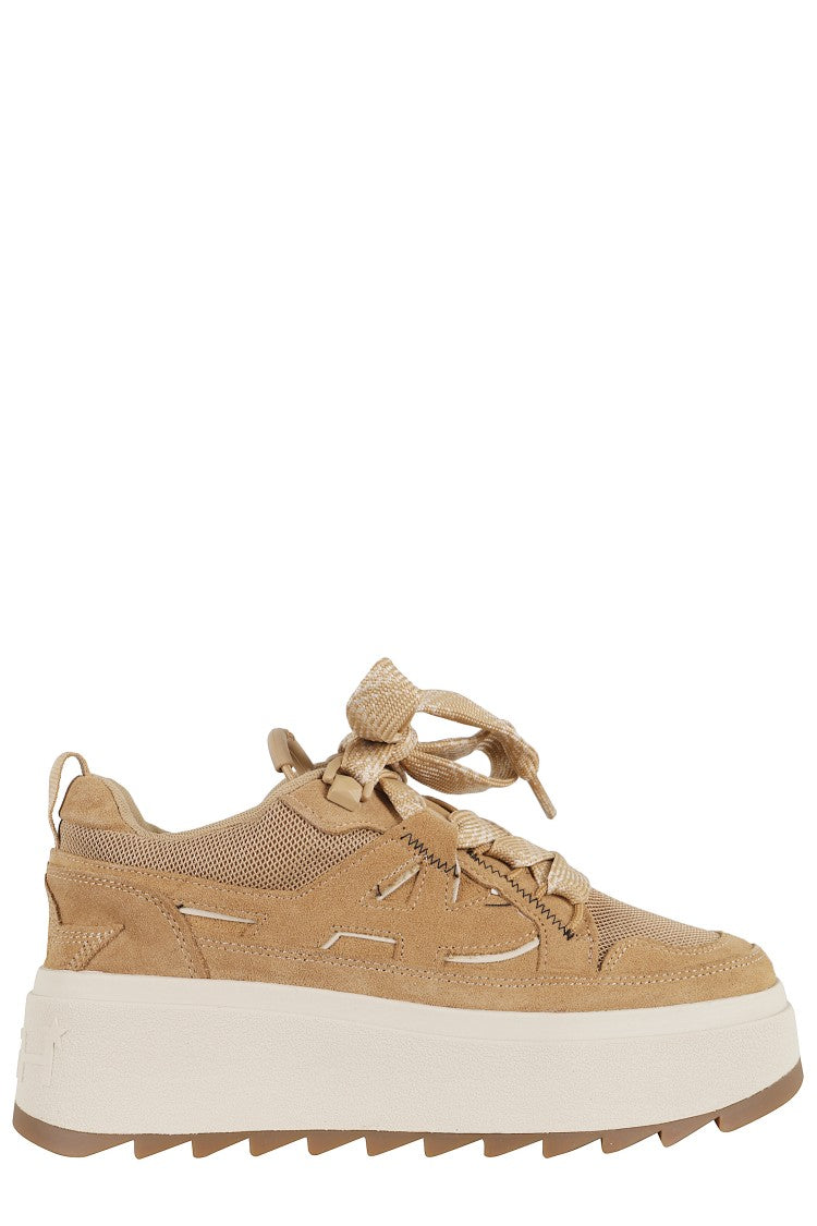 Ash Calf Suede Sneakers