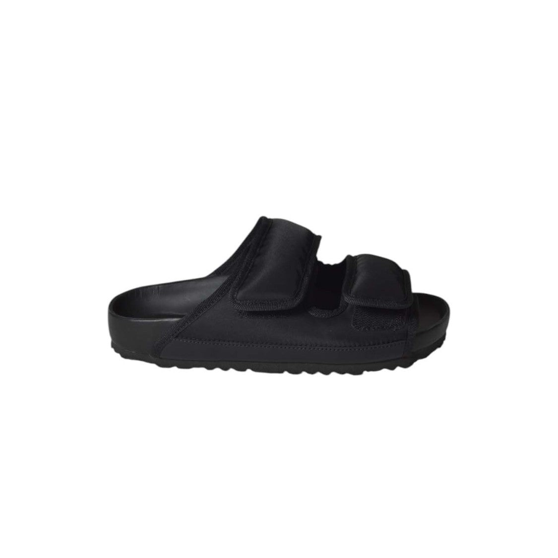 Birkenstock Arizona Cosny Black Nylon Sandals 1774