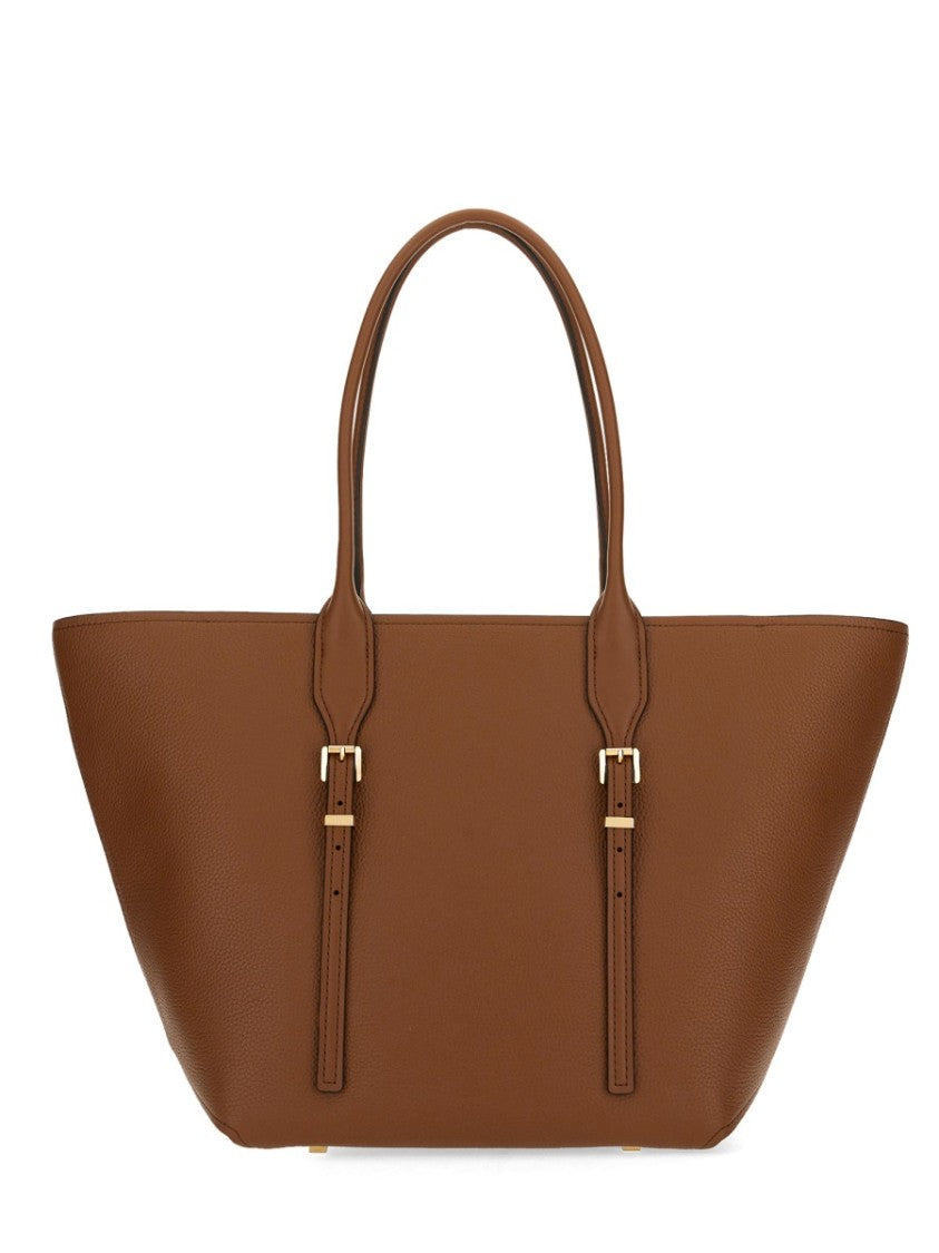 Michael Michael Kors "Moore" Leather Bag