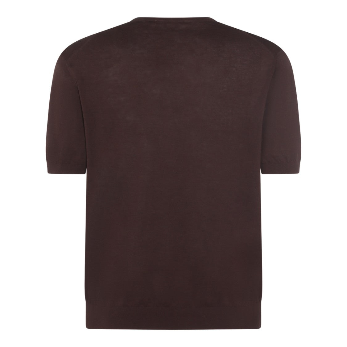 Malo Casual Brown T-Shirts