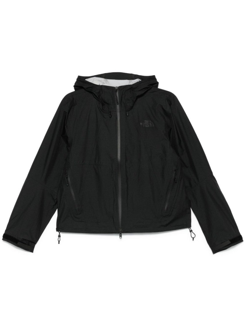 The North Face Streamlined Parka With Silhouette And Practical Features