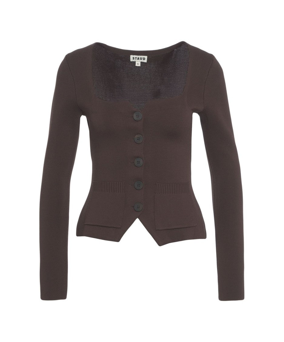 Staud Rachela' Knit Top