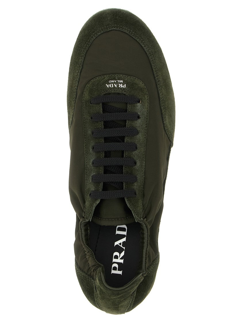 Prada 'Collapse' Sneakers