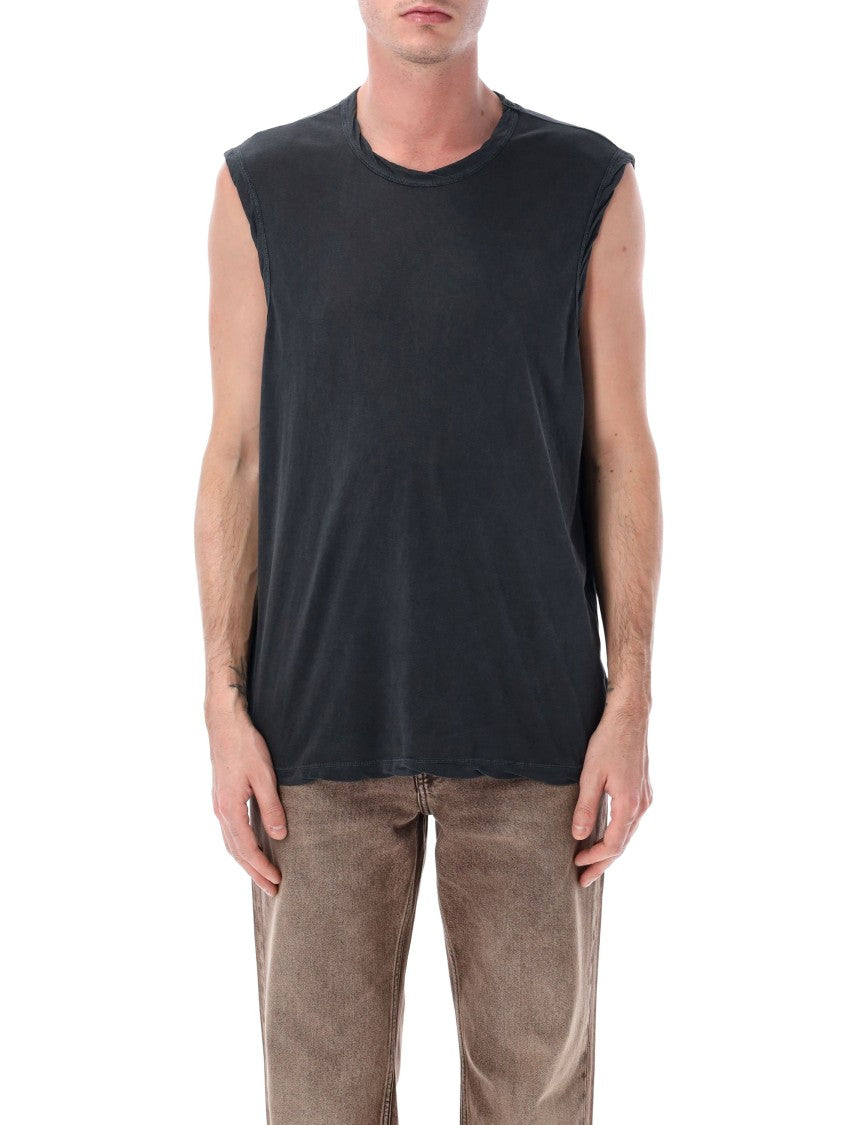 James Perse Cotton Muscle Tank