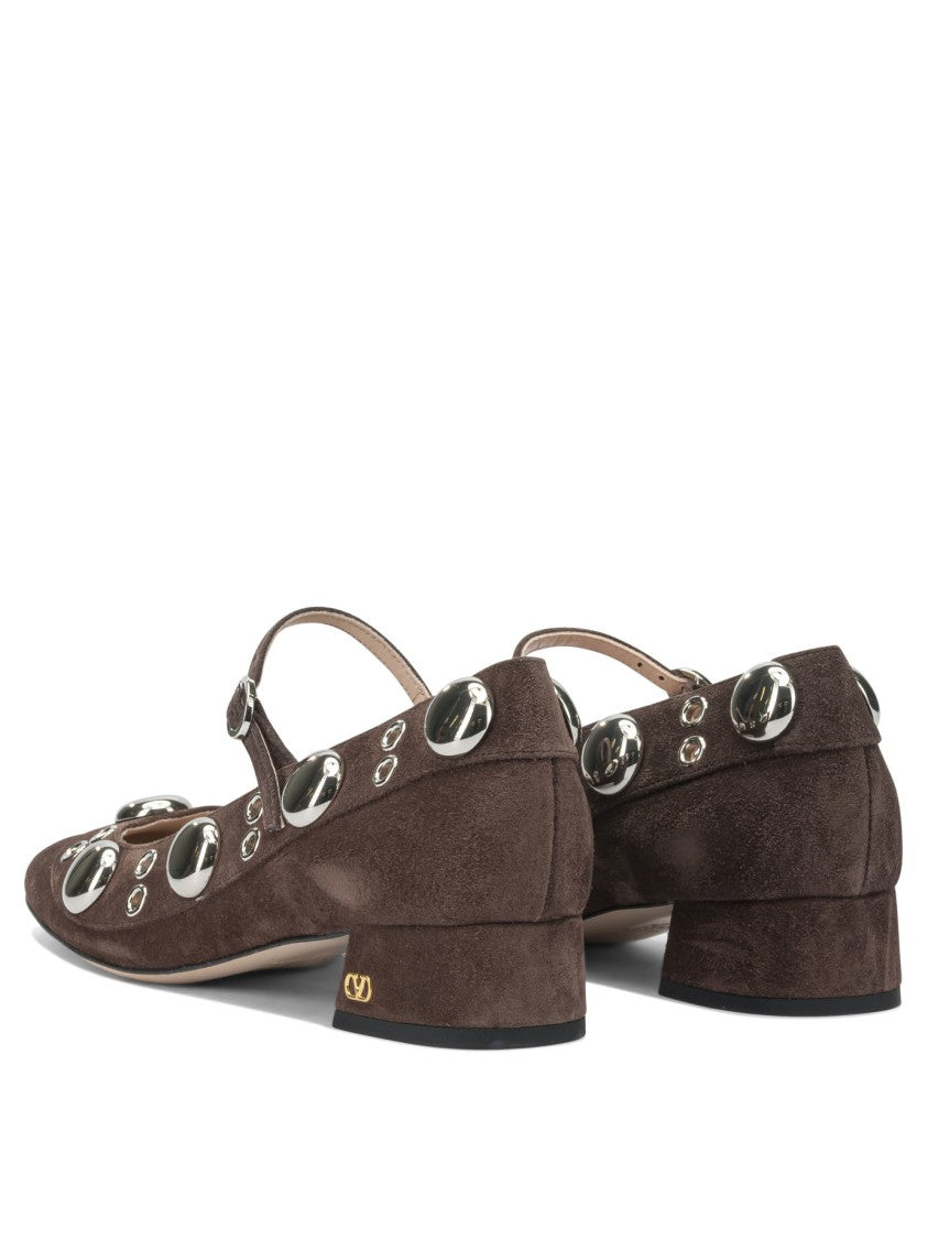 Valentino Garavani Mary Jane Vlogo Signature 30Mm